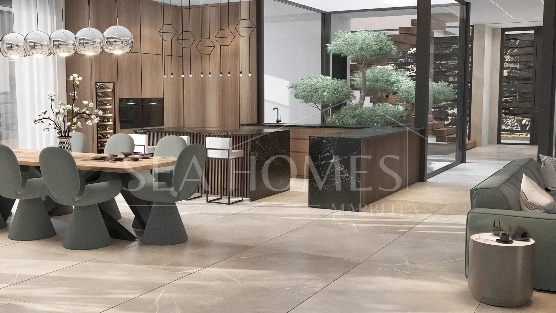 Villa Alfa - Madroñal Gold