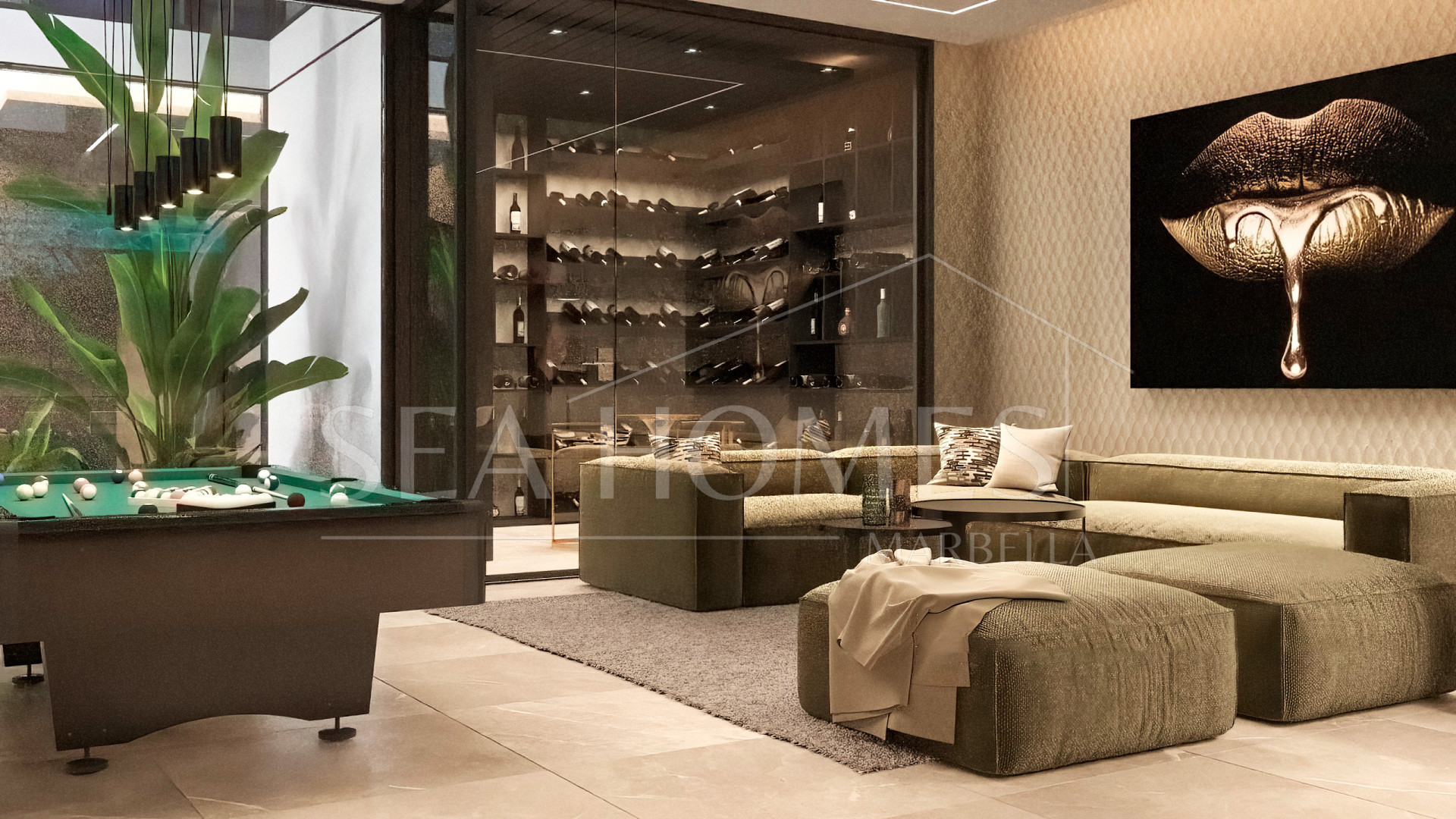 Villa Alfa - Madroñal Gold