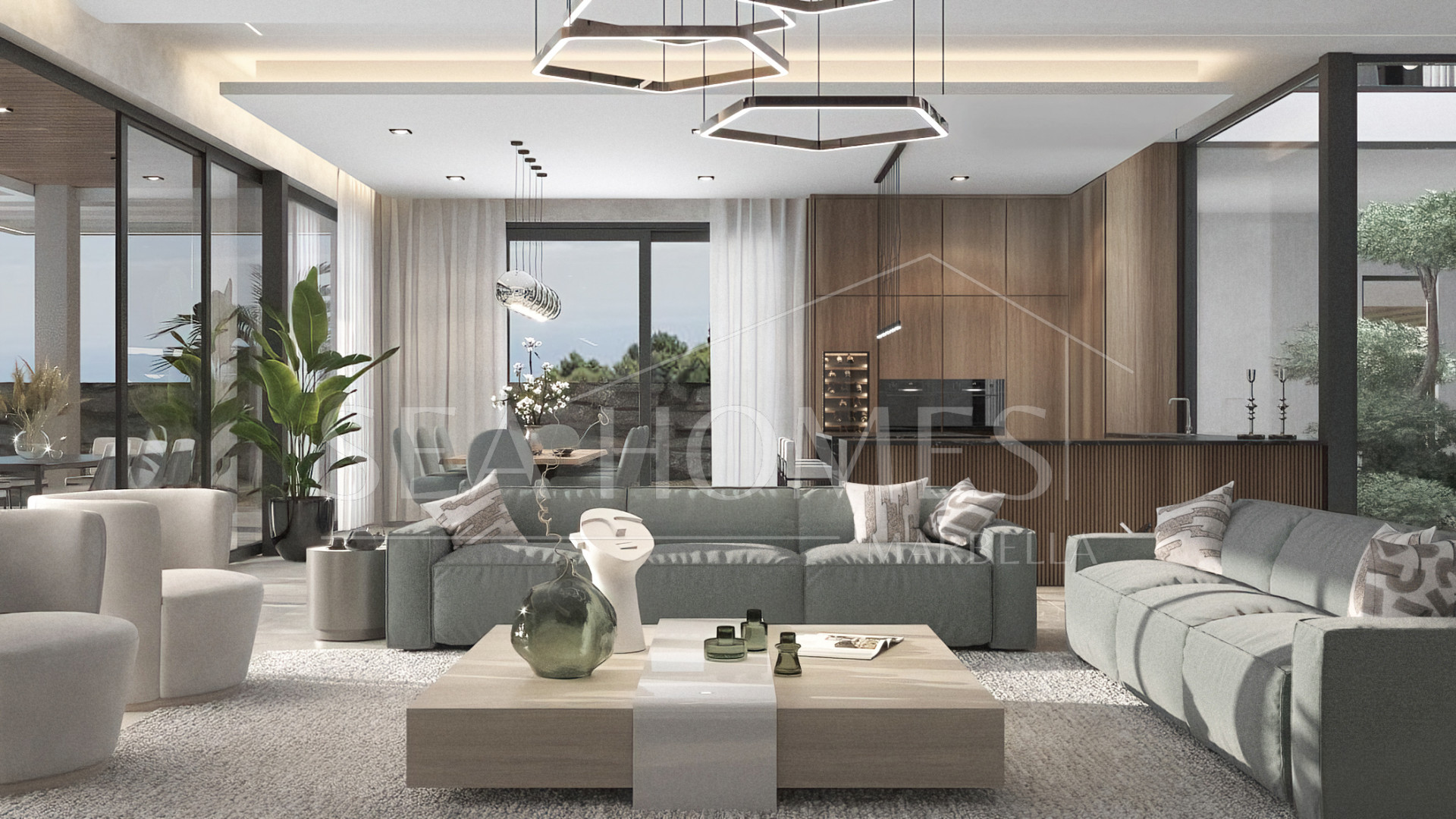 Villa Alfa - Madroñal Gold