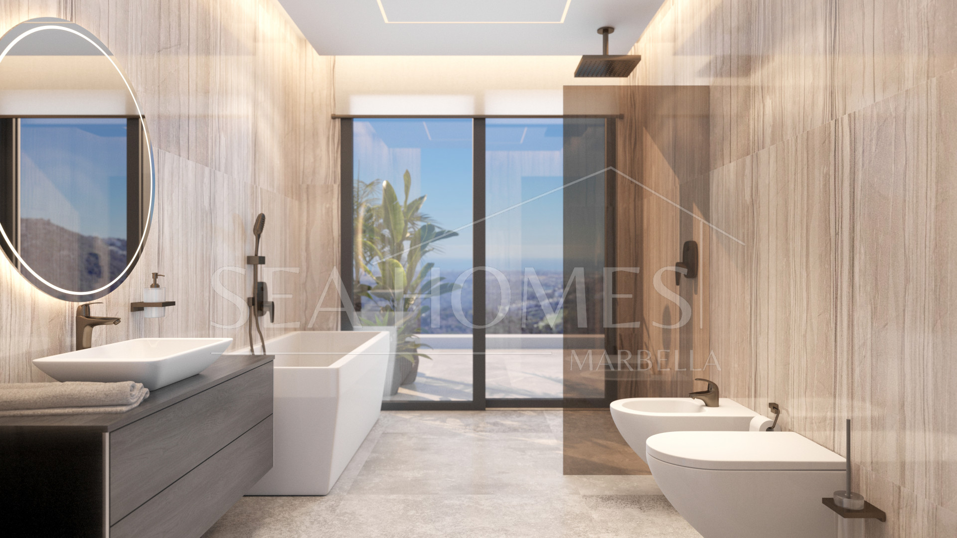 Villa Alfa - Madroñal Gold