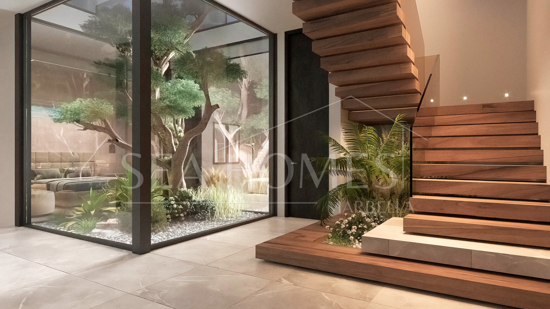 Villa Alfa - Madroñal Gold