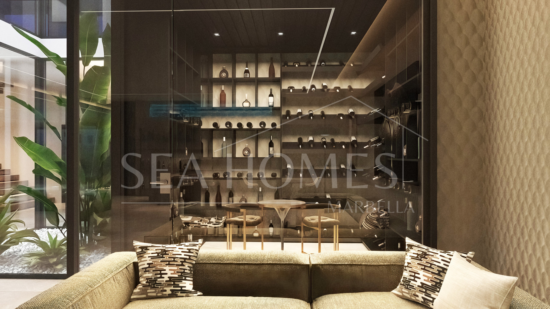 Villa Alfa - Madroñal Gold