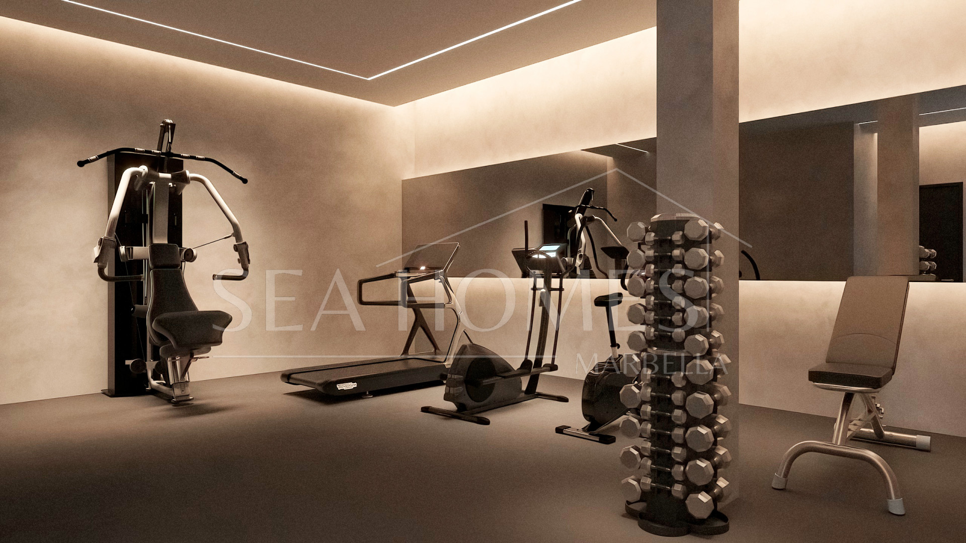 Villa Alfa - Madroñal Gold