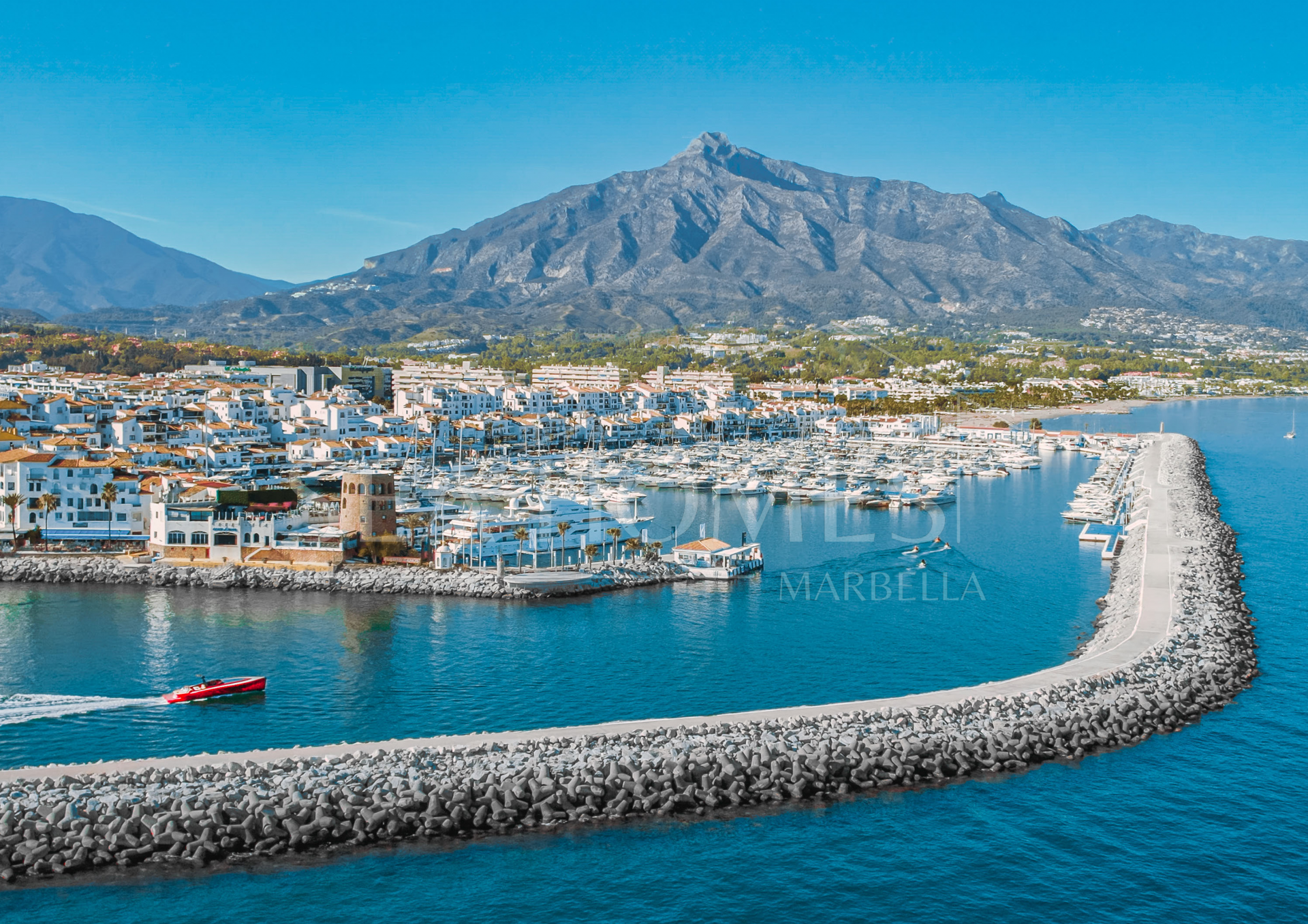 Villa Alfa - Madroñal Gold