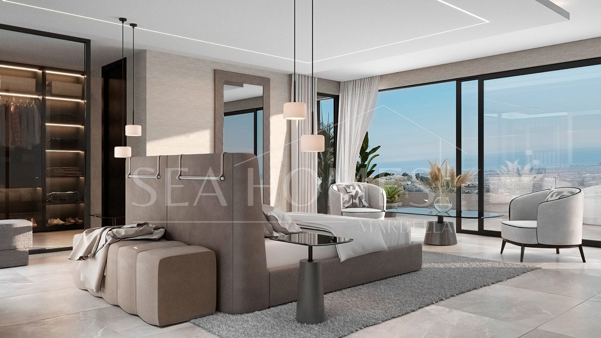 Villa Alfa - Madroñal Gold