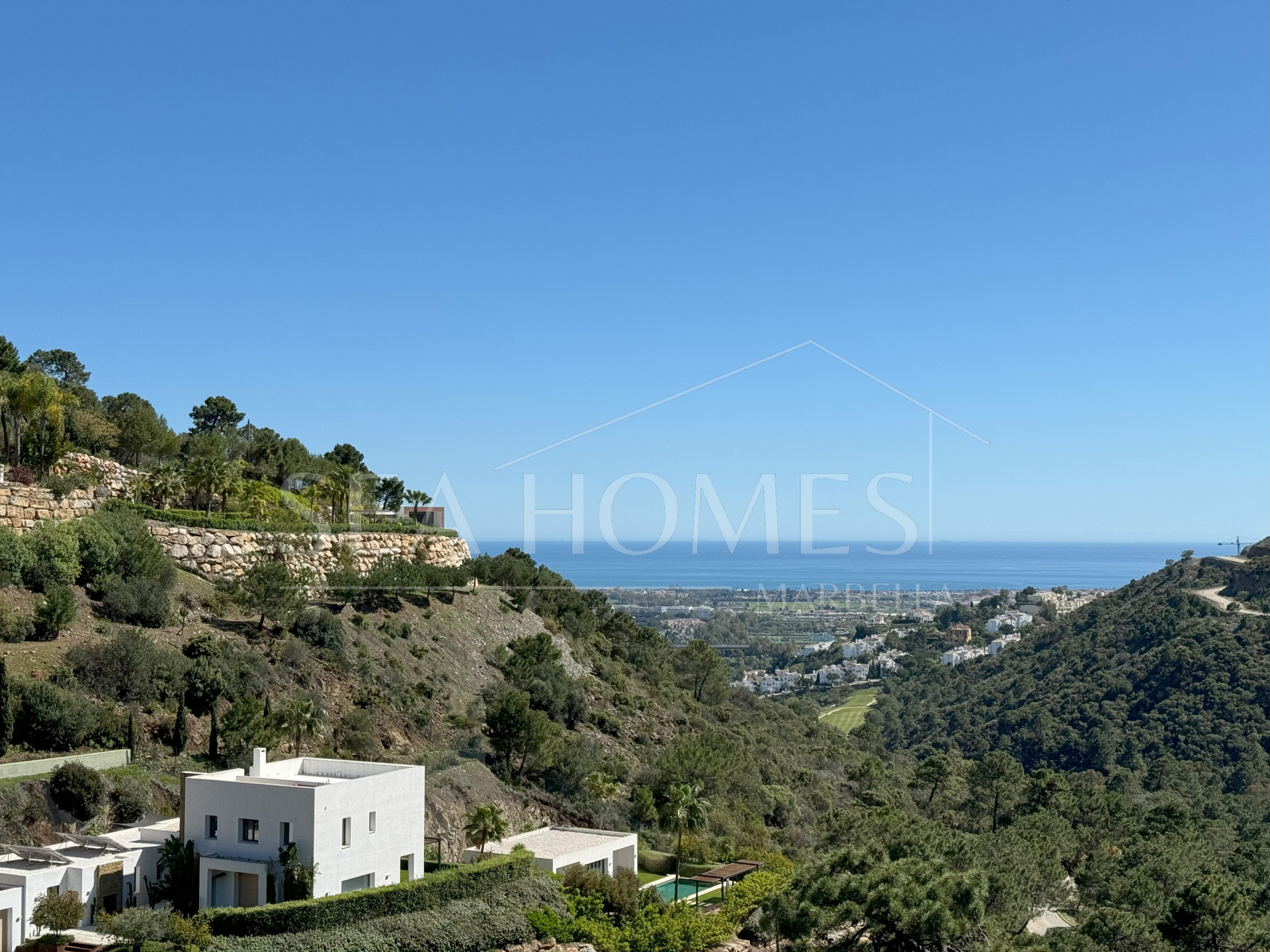 Villa Alfa - Madroñal Gold