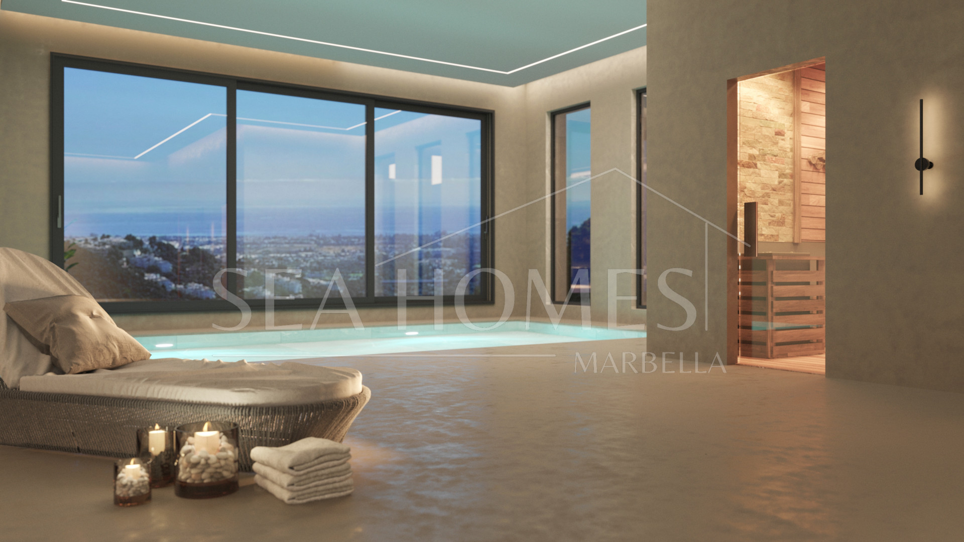 Villa Alfa - Madroñal Gold