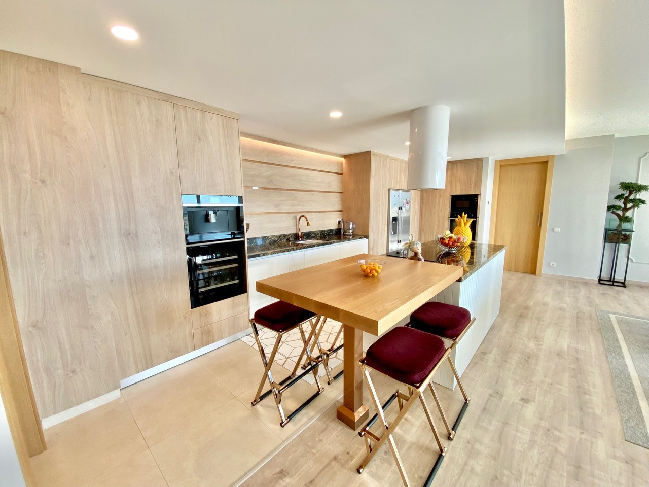 Huge 4 bedrooms apartment, Real de la Quinta, Banahavis