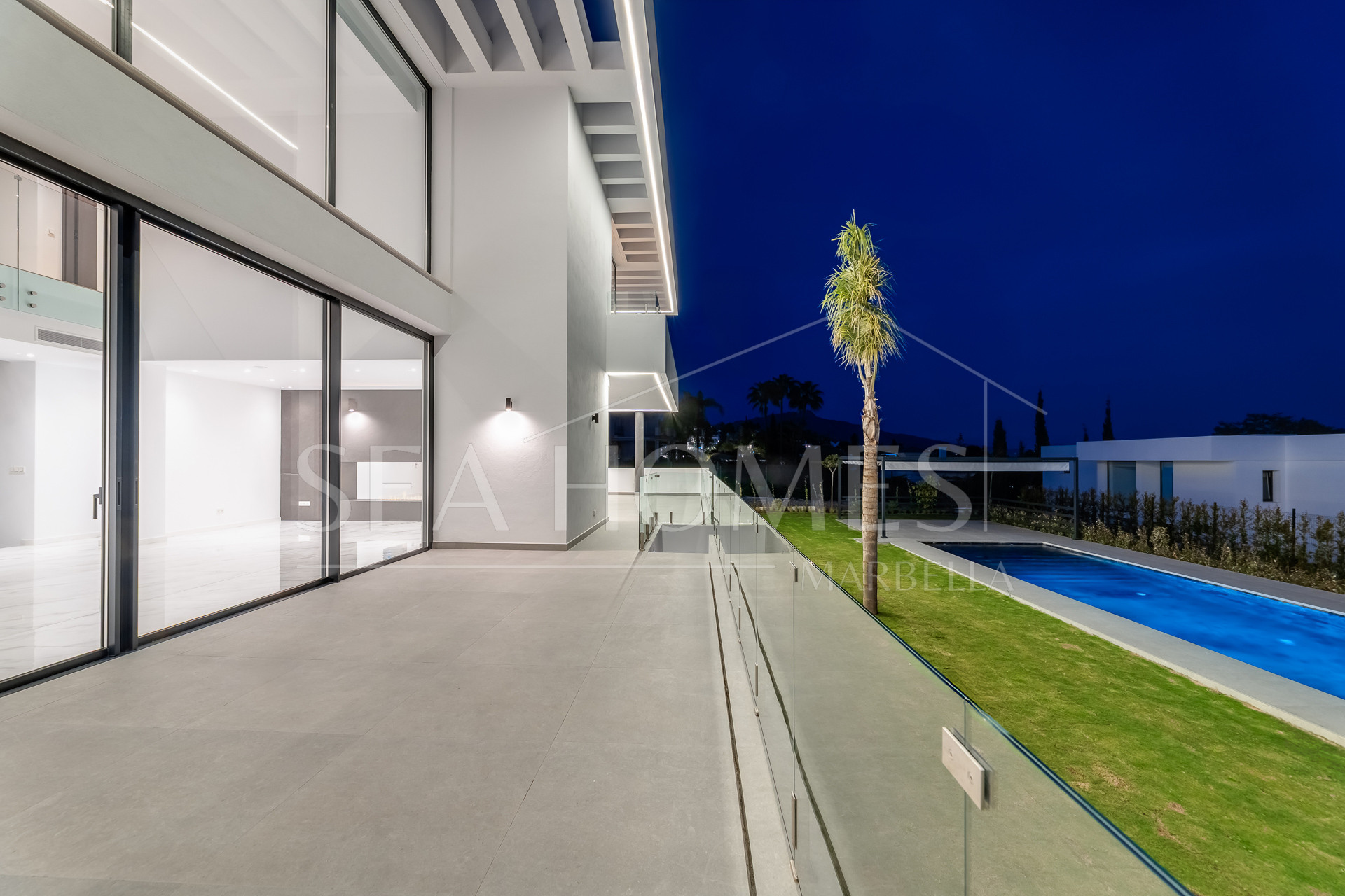 Villa Paradise in Paraiso Alto, Benahavis