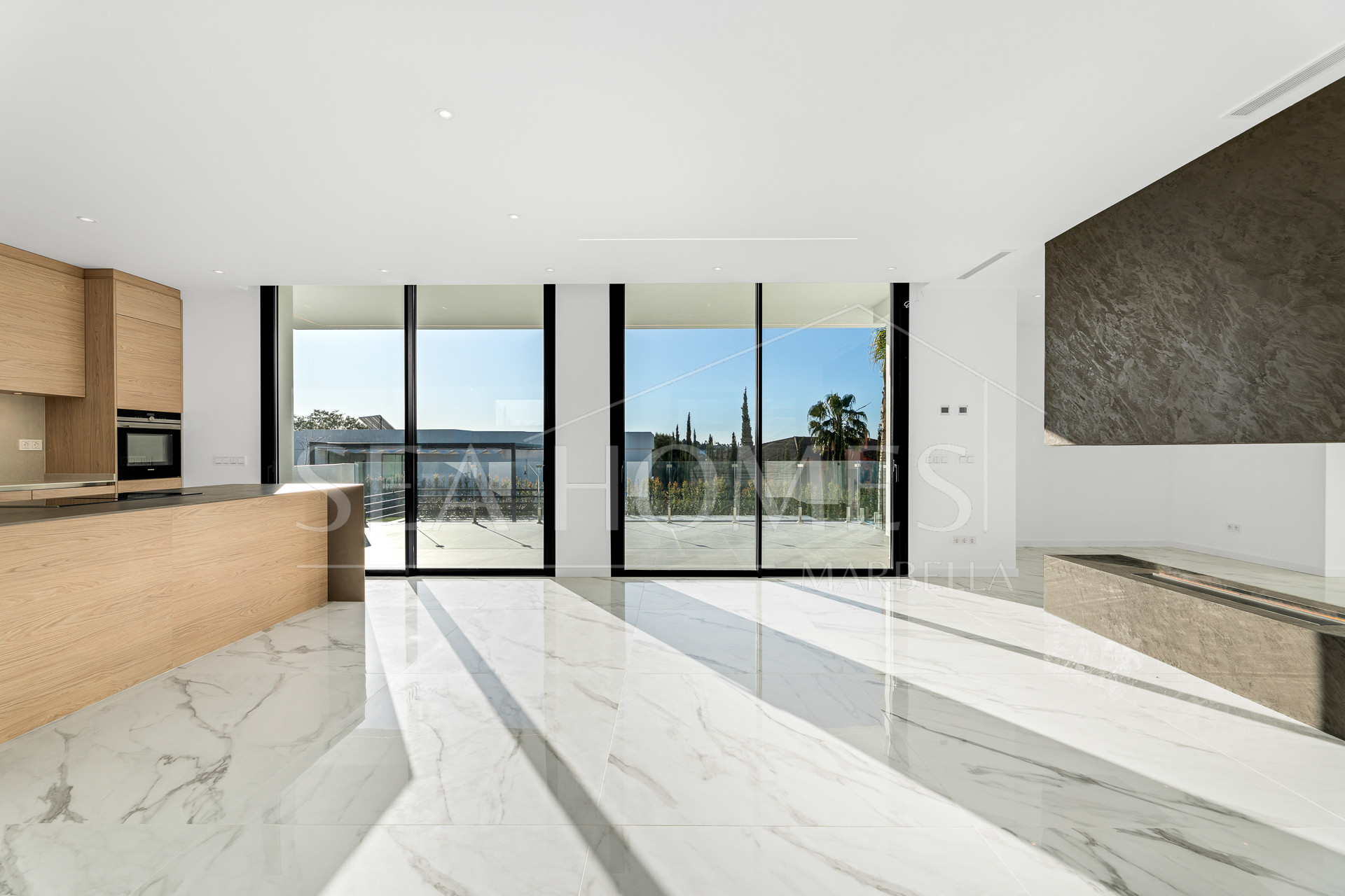 Villa Paradise in Paraiso Alto, Benahavis