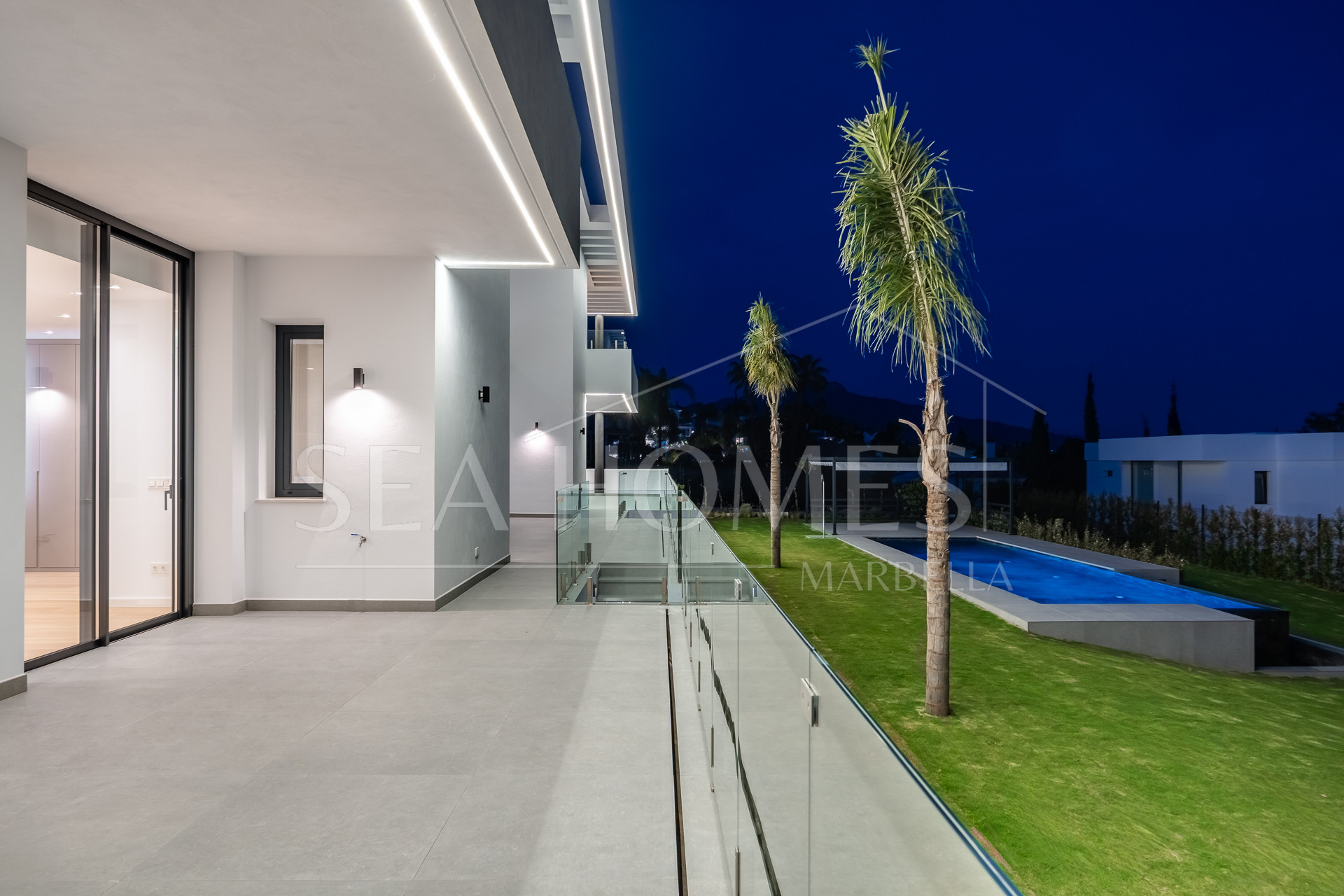 Villa Paradise in Paraiso Alto, Benahavis