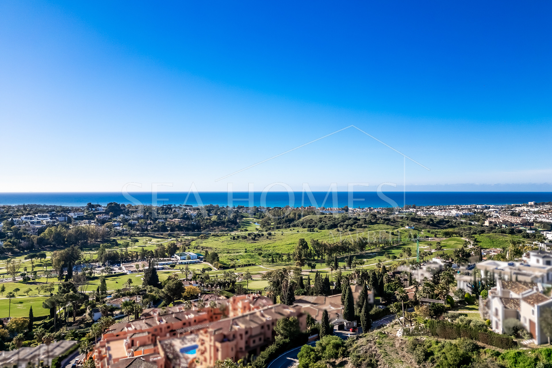 Villa Paradise in Paraiso Alto, Benahavis