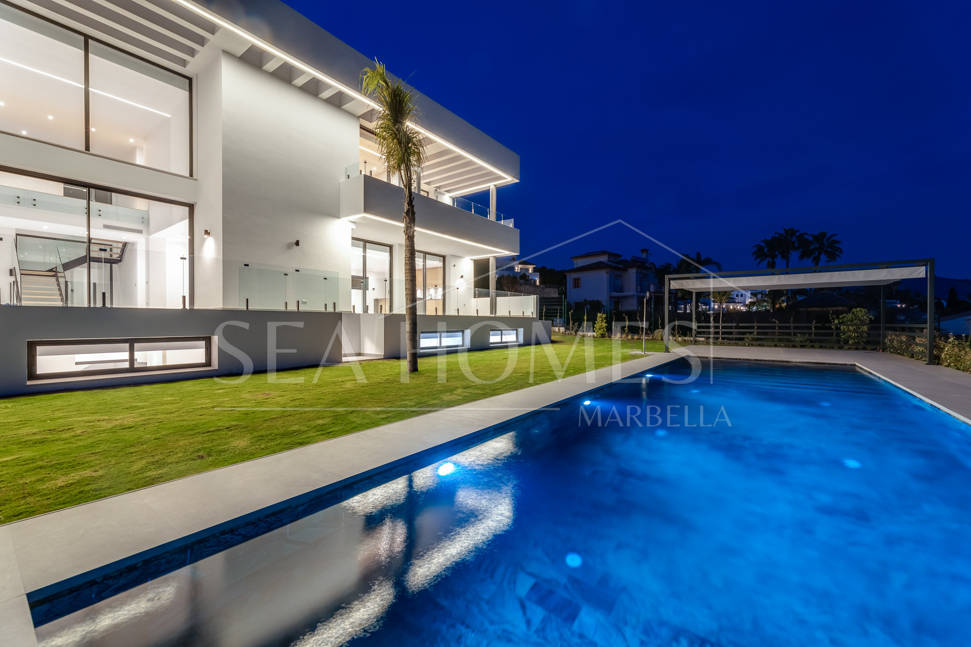 Villa Paradise in Paraiso Alto, Benahavis