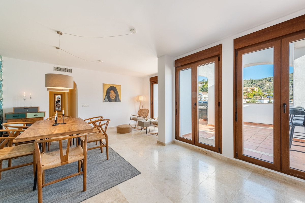 Penthouse for sale in Benahavis, Costa del Sol