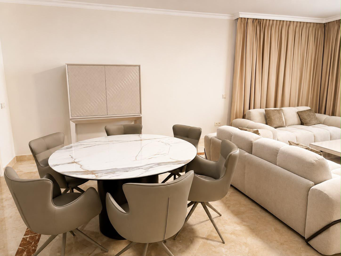 Ground Floor Apartment in Bahia Alcantara — photo 4