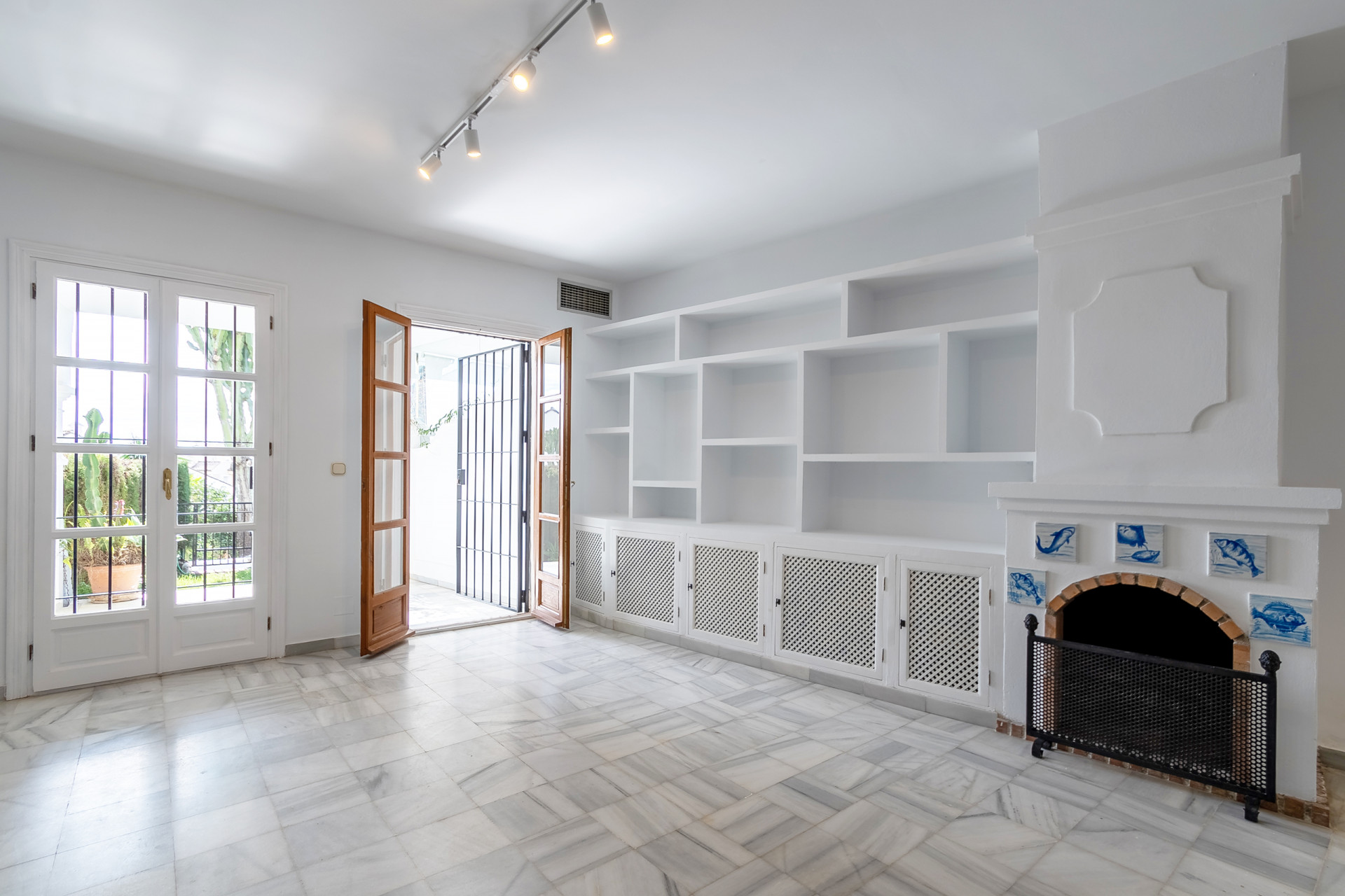 Town House for rent in Marbella Golden Mile, Costa del Sol