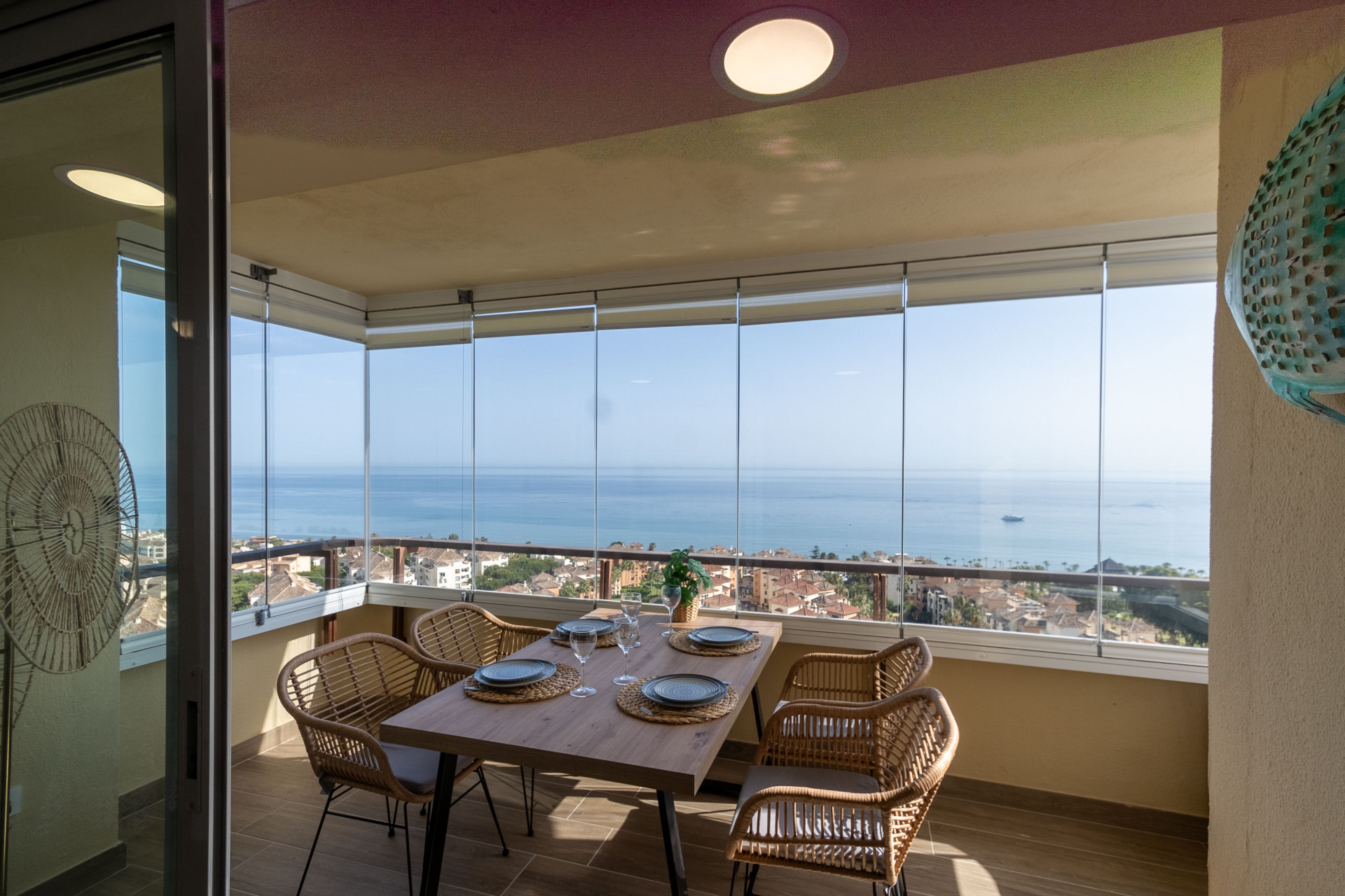 Wohnung zum Verkauf in Marbella East, Costa del Sol