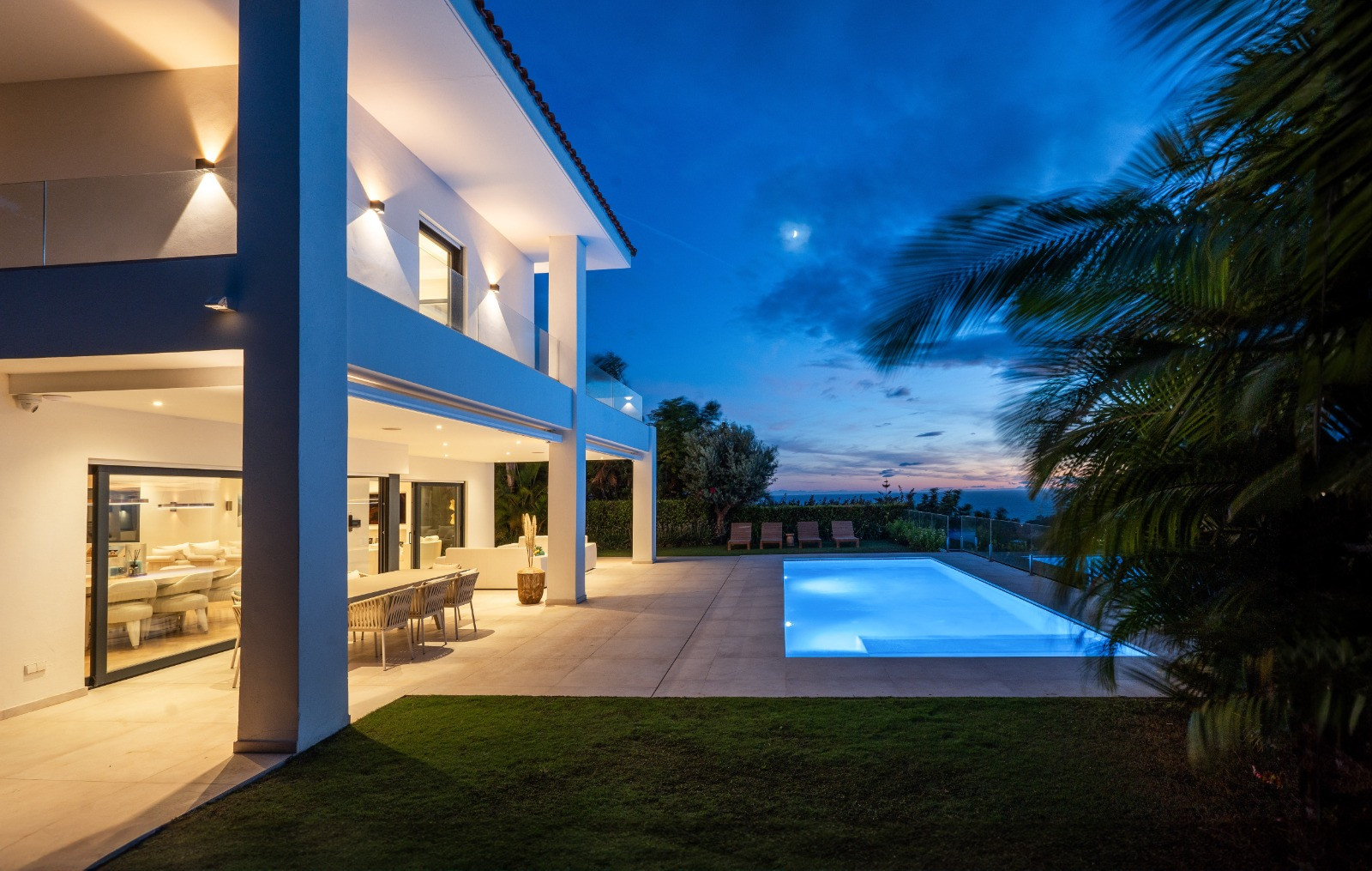 Villa en venta en Artola, Marbella