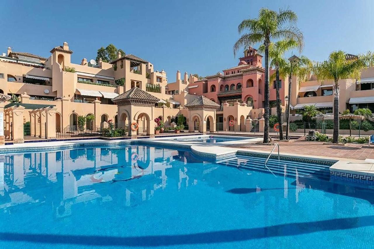 Ground Floor Apartment te Estepona