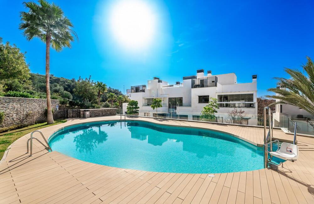 Wohnung zum Verkauf in Marbella, Costa del Sol