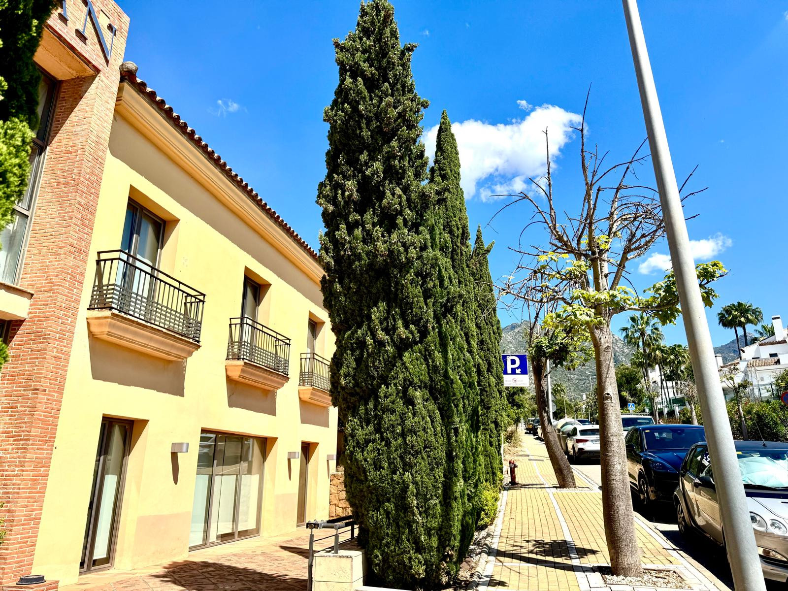 Gewerbefläche zum Verkauf in Marbella Golden Mile, Costa del Sol