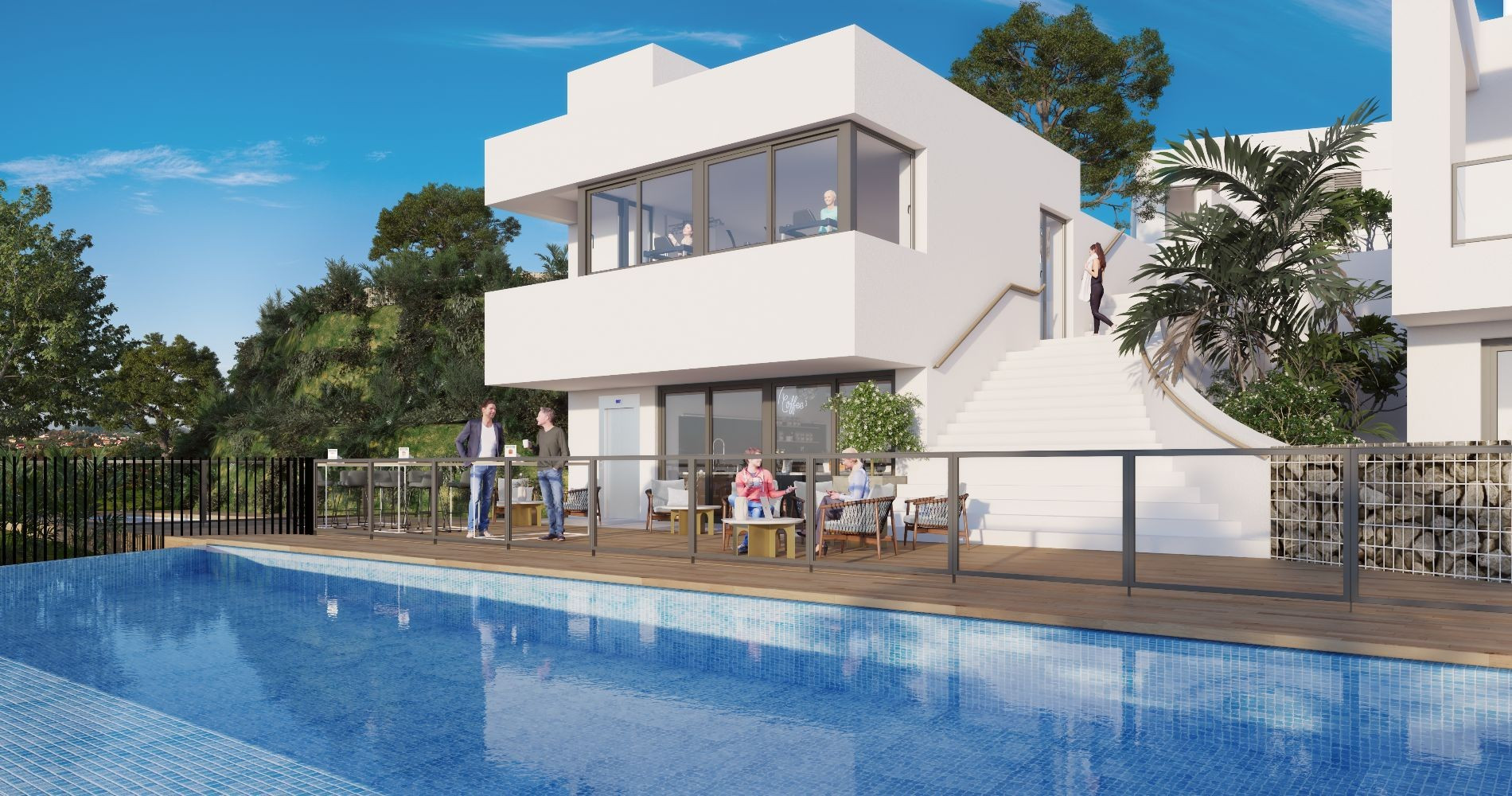 Villa en venta en Riviera del Sol, Mijas Costa