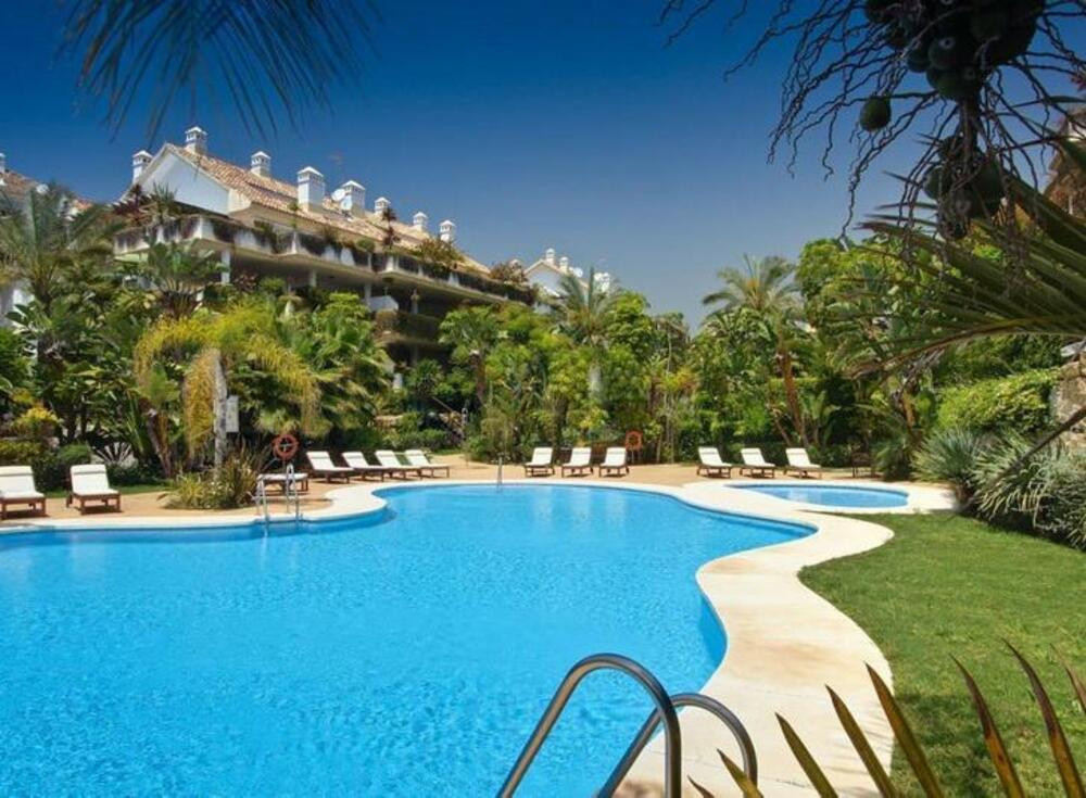 Lomas del Rey: Unvergleichlicher Luxus in Marbellas Goldene Meile