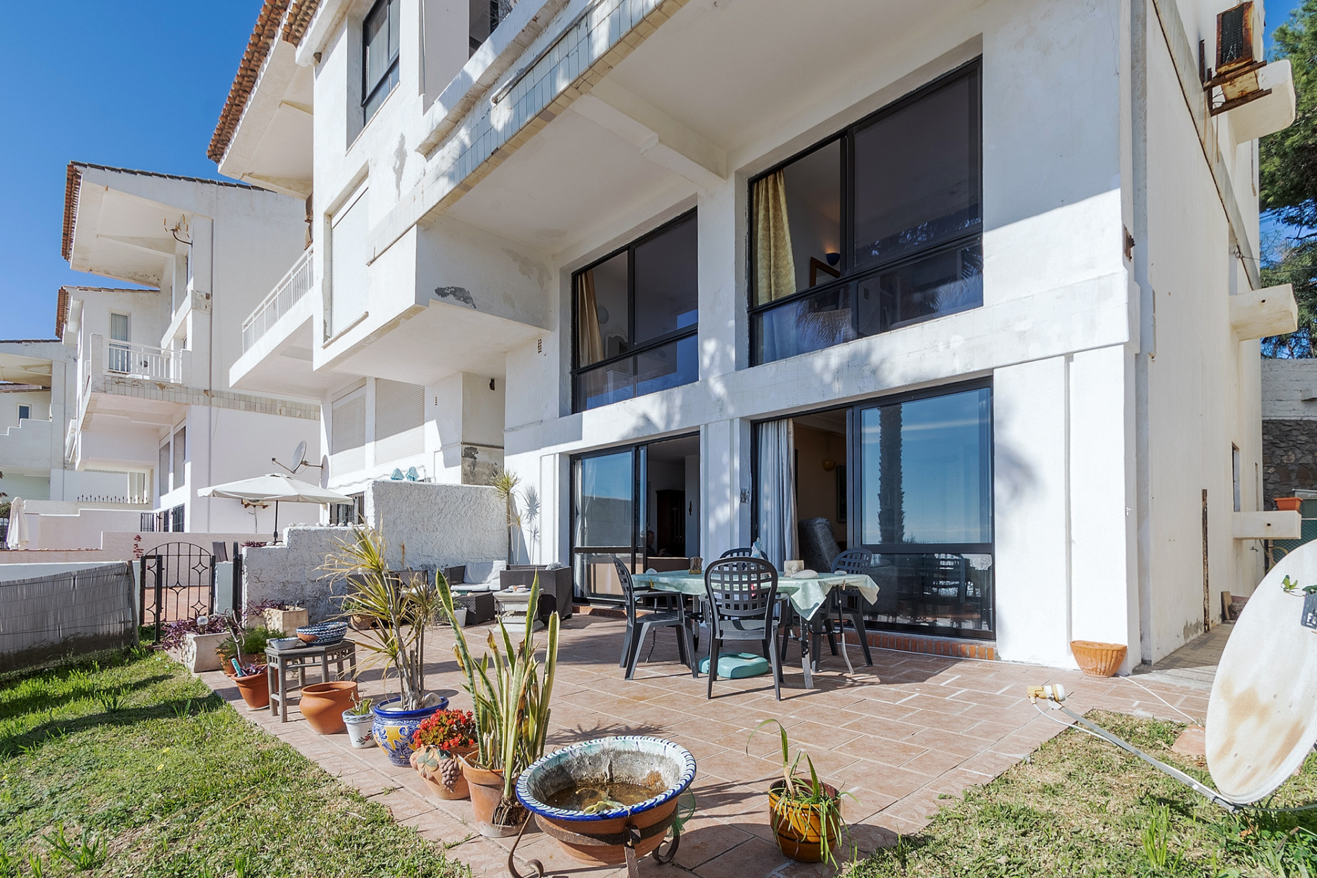 Adosada en venta en Estepona, Costa del Sol