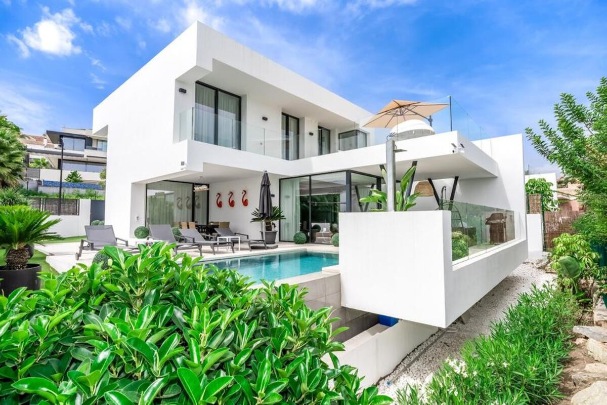 Villa en venta en Estepona, Costa del Sol