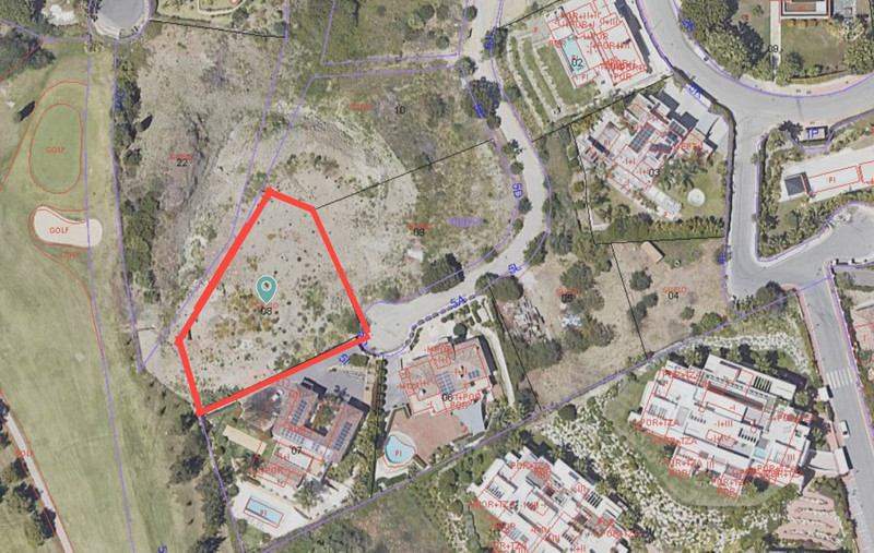 Plot for sale in Benahavis, Costa del Sol