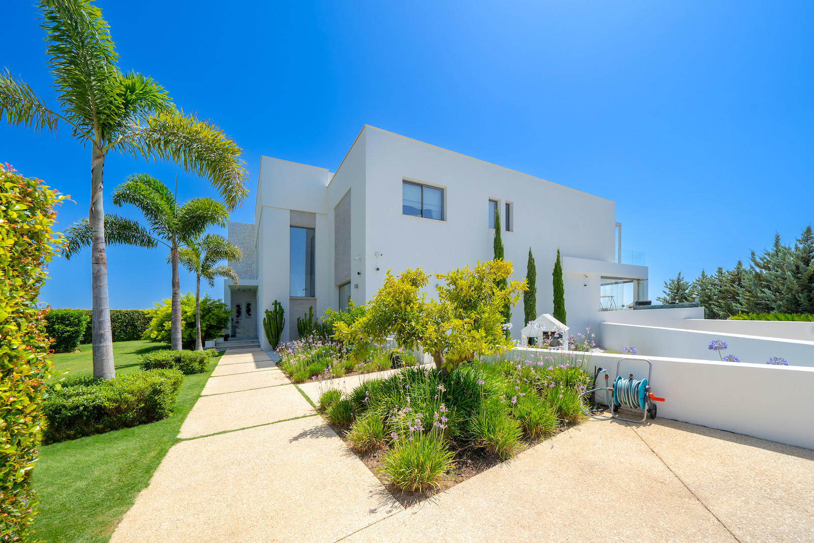 Villa en venta en Benahavis, Costa del Sol