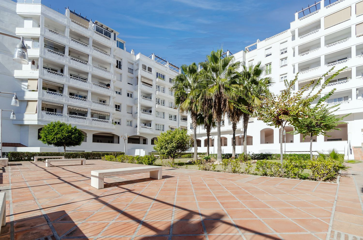 Apartamento en venta en Nueva Andalucia, Costa del Sol
