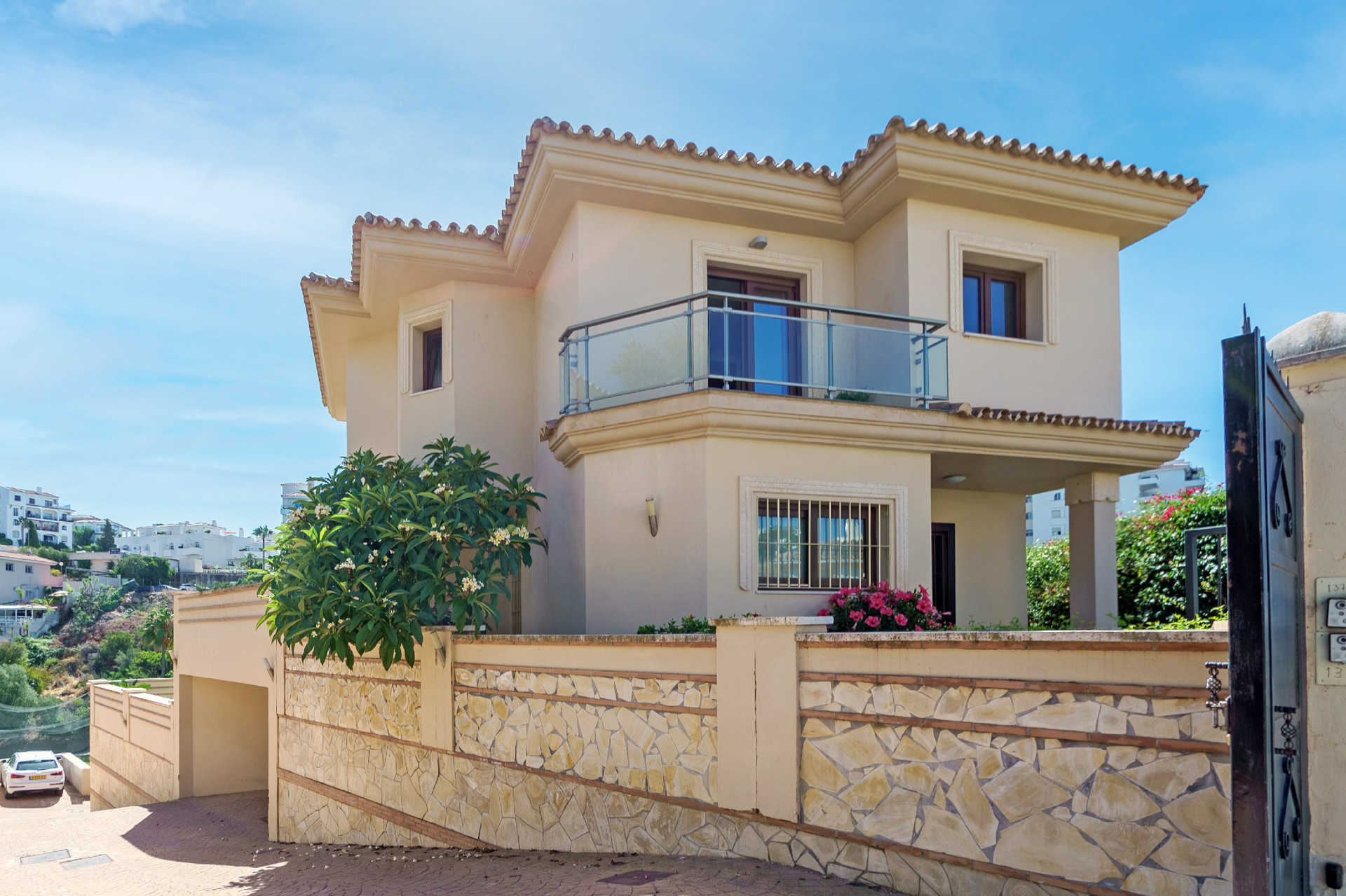 Villa en venta en Mijas Costa, Costa del Sol