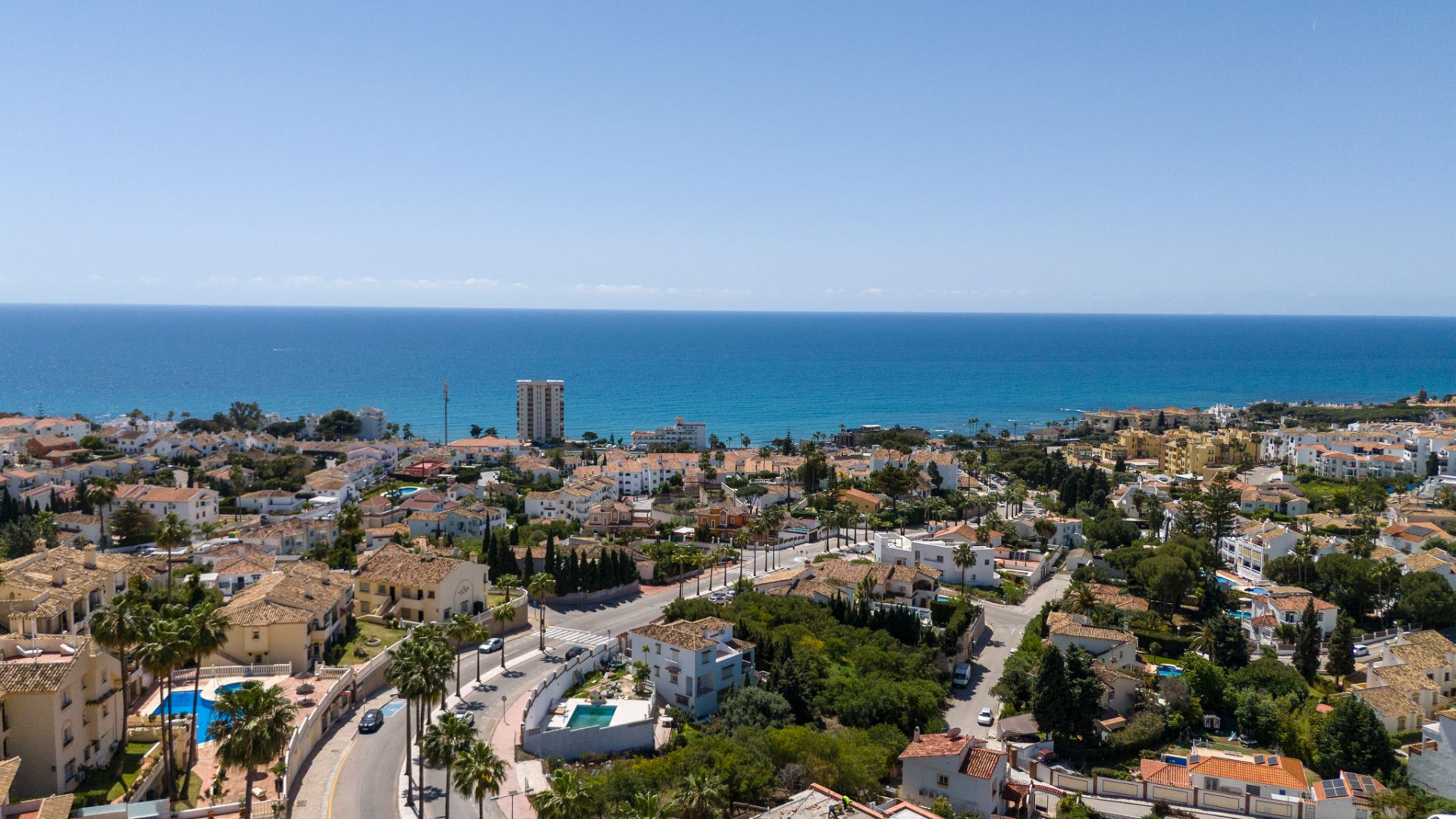 Villa en venta en Mijas Costa, Costa del Sol