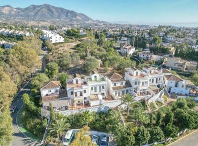 Adosada en venta en Mijas, Costa del Sol