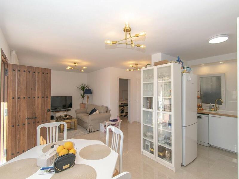 Adosada en venta en Mijas, Costa del Sol