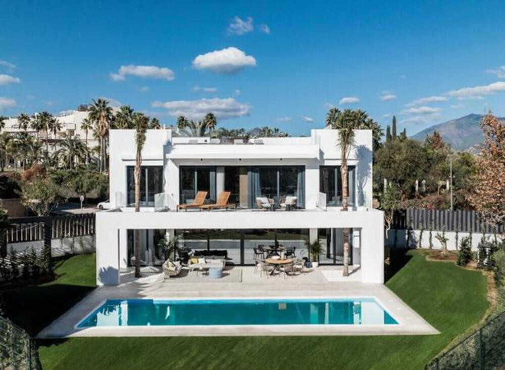 Villa en venta en Estepona, Costa del Sol