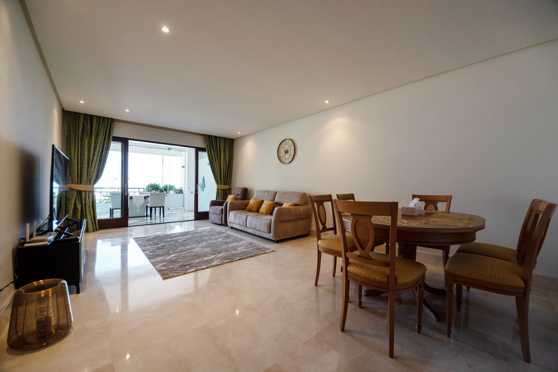 Apartment for sale in Estepona, Costa del Sol