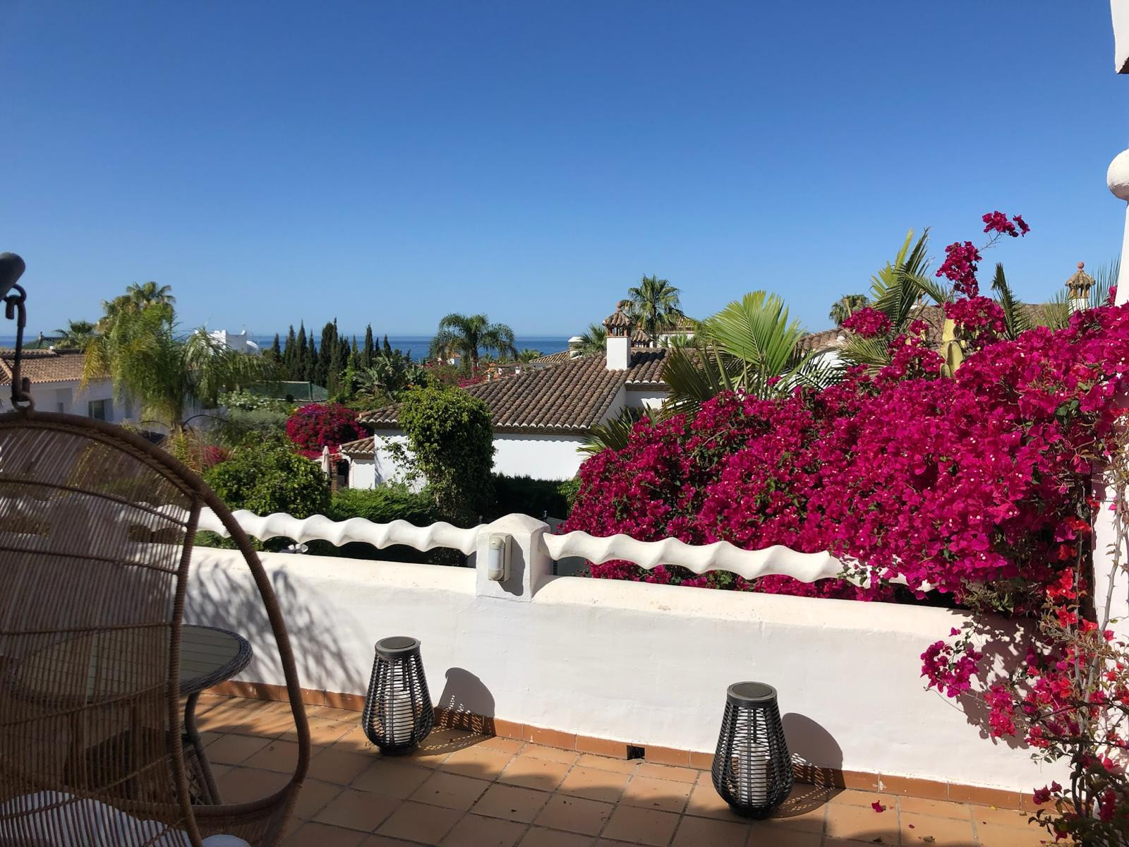 Adosada en venta en Marbella Este, Costa del Sol