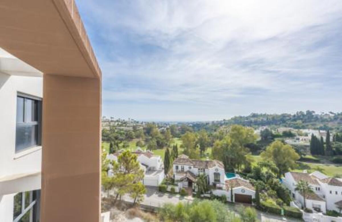 Penthouse Benahavis 527-01540P