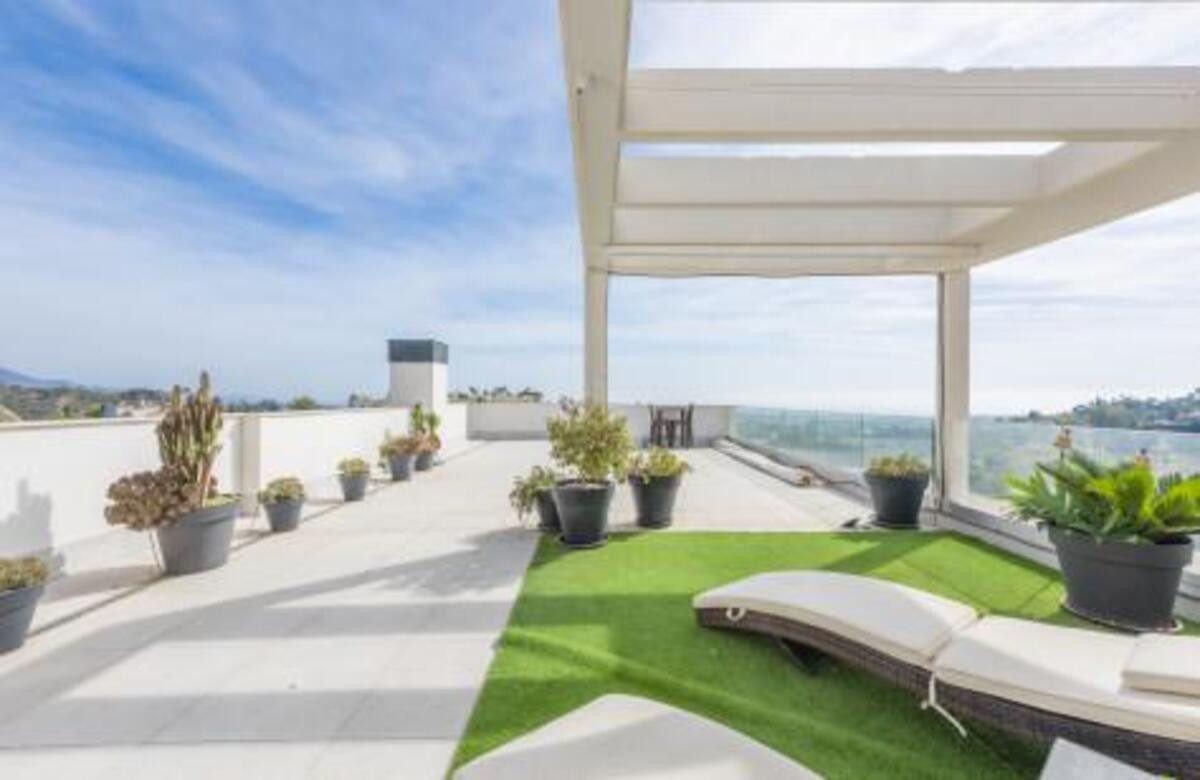 Penthouse Benahavis 527-01540P