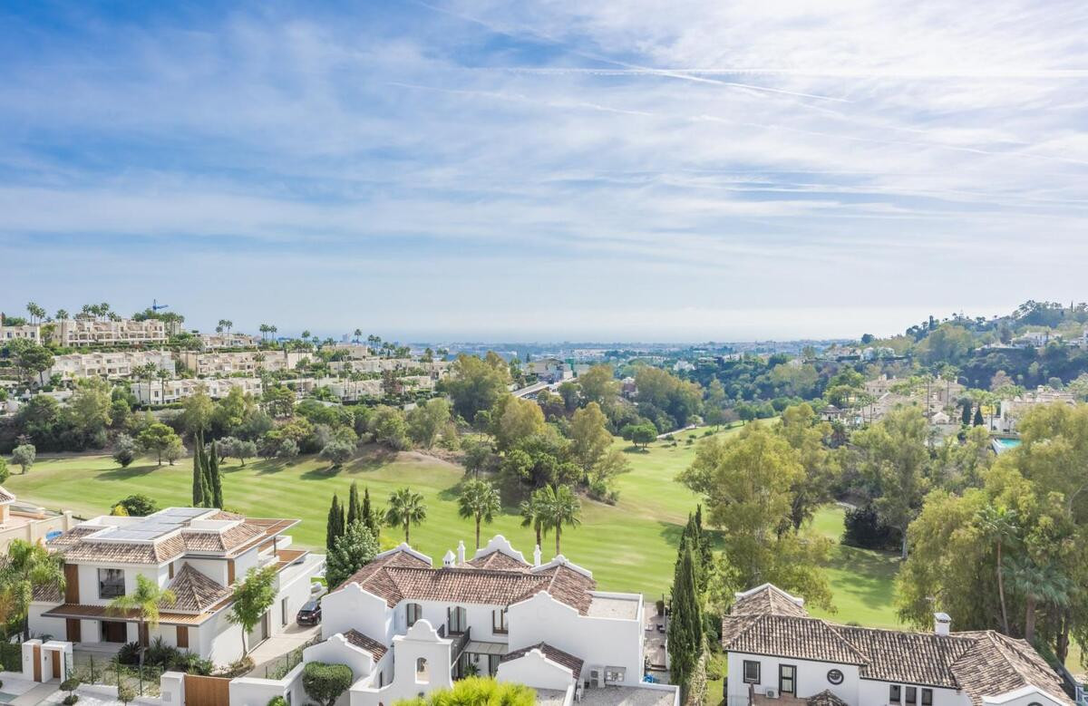 Penthouse Benahavis 527-01540P