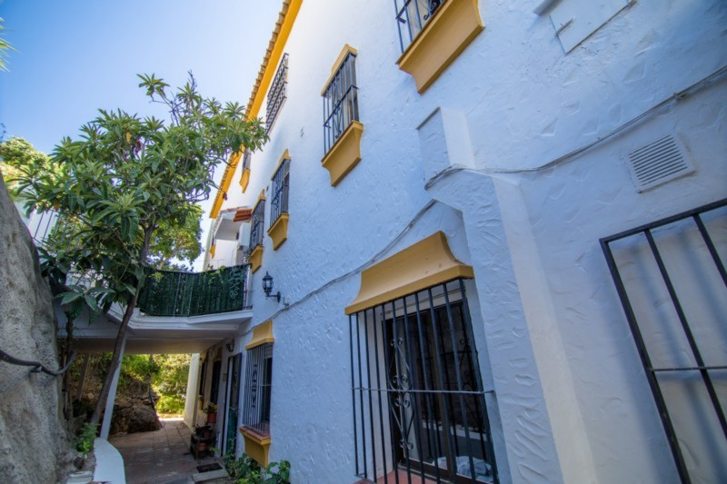 Apartment Mijas 527-01630P