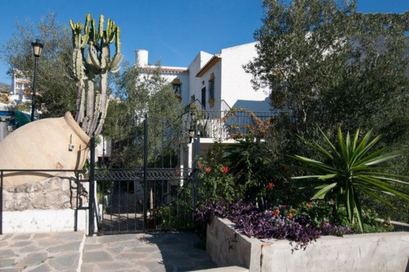 Apartment Mijas 527-01630P