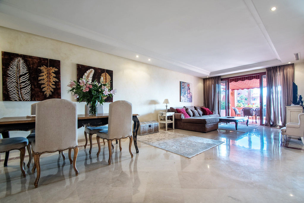 Apartment for sale in Estepona, Costa del Sol