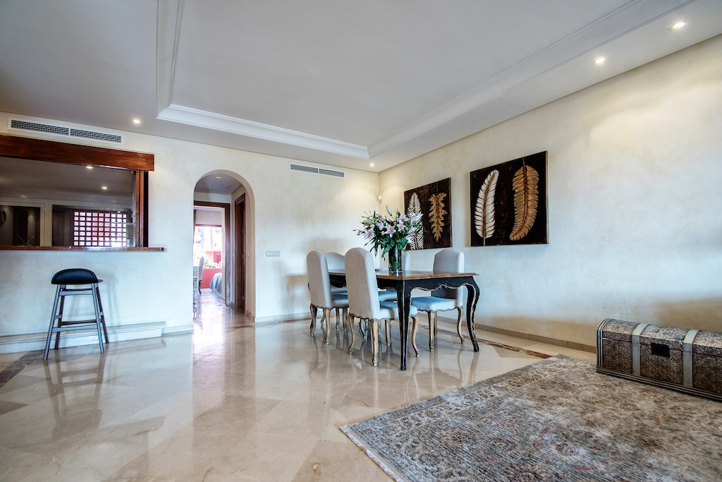 Apartment for sale in Estepona, Costa del Sol