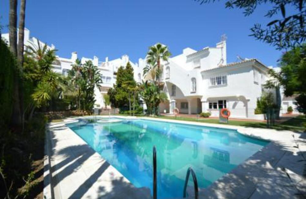 Wohnung zum Verkauf in Marbella Golden Mile, Costa del Sol