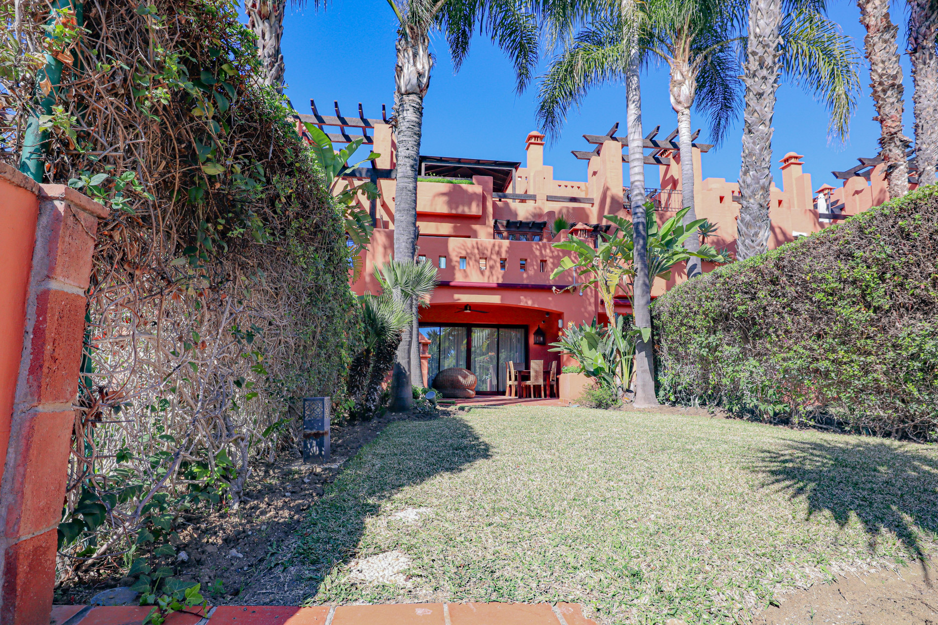 Four Bedroom townhouse on Marbella's Golden Mile.