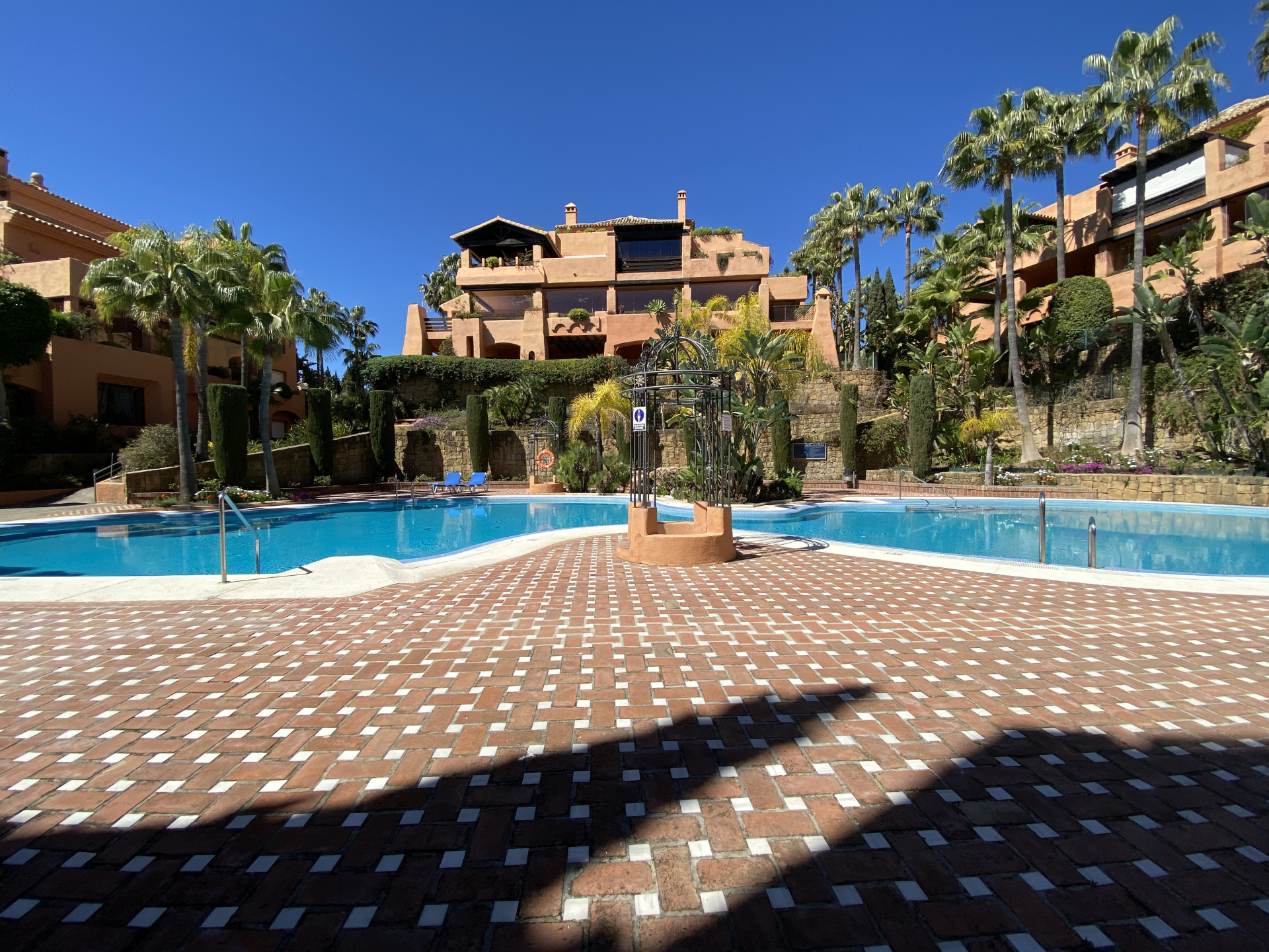 Penthouse in Sierra Blanca, Marbella