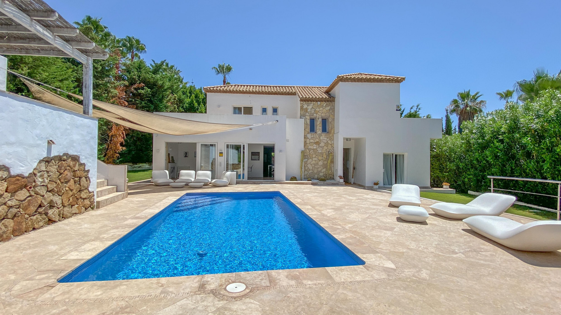 Elegant Villa, Golf Valley Nueva Andalucia